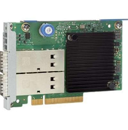 HPE 879482-B21 Infiniband Fdr/ethernet 40/50gb 2-port 547flr-qsfp Adapter. RERURBISHED. IN STOCK.