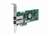 HP QLE2462-HP STORAGEWORKS FC1242SR 4GB DUAL CHANNEL PCI-E FIBRE CHANNEL HOST BUS ADAPTER CARD ONLY WITH STANDARD BRACKET. REFURBISHED. IN STOCK.