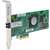 IBM 39R6526 QLOGIC 4GBPS SINGLE PORT LOW PROFILE PCI EXPRESS FIBRE CHANNEL HOST BUS ADAPTER WITH STANDARD BRACKET CARD ONLY. REFURBISHED. IN STOCK.