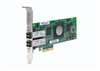 HP 407621-001 STORAGEWORKS FC1242SR 4GB DUAL CHANNEL PCI-E FIBRE CHANNEL HOST BUS ADAPTER WITH STANDARD BRACKET CARD ONLY. REFURBISHED. IN STOCK.