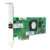 HP 407620-001 STORAGEWORKS FC1142SR 4GB SINGLE CHANNEL PCI-EXPRESS FIBRE CHANNEL HOST BUS ADAPTER WITH STANDARD BRACKET CARD ONLY. SYSTEM PULL. IN STOCK.