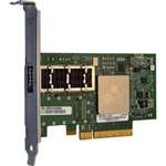 QLOGIC QLE7340 40GB SINGLE PORT QDR IB PCI-EXPRESS 2.0 X8 INFINIBAND HOST CHANNEL ADAPTER WITH STANDARD BRACKET. REFURBISHED. IN STOCK.