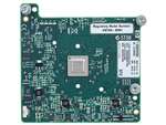 HP HSTNS-BN81 INFINIBAND FDR/EN 10/40GB DUAL PORT PCI-E3.0 X8 544M MEZZ HCA. REFURBISHED. IN STOCK.