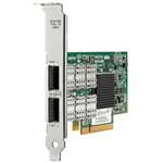 HP 583211-B21 QLOGIC 4X QDR INFINIBAND DUAL PORT PCI EXPRESS 2.0 X8 G2 HOST CHANNEL ADAPTER. SYSTEM PULL. IN STOCK.