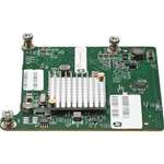 HP 656088-001 INFINIBAND FDR/EN 10/40GB DUAL PORT 544M ADAPTER. SYSTEM PULL. IN STOCK.