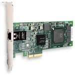 QLOGIC QLE4060C 1GB SINGLE PORT PCI-E ISCSI COPPER HOST BUS ADAPTER WITH FULL HEIGHT BRACKET. REFURBISHED. IN STOCK.