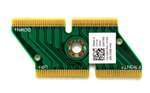 DELL 2NYRW LSI SAS2008 8-PORT MEZZANINE CARD FOR POWEREDGE C8220. REFURBISHED. IN STOCK.