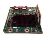 DELL 0C94PX LSI 2008 SAS MEZZANINE CARD FOR C6150 C6220 W/CABLES. REFURBISHED. IN STOCK.