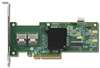 DELL W8J8X LSI SAS 9210-8I DUAL PORT 6GB/S SAS/SATA PCI-E 2.0 X8 HOST BUS ADAPTER. REFURBISHED. IN STOCK.