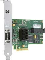 HP L3-00120-05B SC44GE 8PORT PCI-E X8 SAS HOST BUS ADAPTER WITH LOW PROFILE. REFURBISHED. IN STOCK.