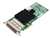 NETAPP 111-00341 HBA SAS 4-PORT COPPER 6GB QSFP PCIE. REFURBISHED. IN STOCK.