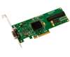 LSI LOGIC - LSISAS3442E-R 3GB/S 8PORT PCI EXPRESS SAS HOST BUS ADAPTER (LSI00167). REFURBISHED. IN STOCK.