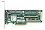 HP 405831-001 SMART ARRAY P400 8CHANNEL LOW PROFILE PCI-E SERIAL ATTACHED SCSI RAID CONTROLLER. REFURBISHED. IN STOCK.