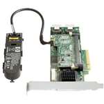 HP 462864-B21 SMART ARRAY P410 2-PORTS INTERNAL PCI-E X8 LOW PROFILE SAS RAID CONTROLLER WITH 512MB BBWC MEMORY. REFURBISHED. IN STOCK. (GROUND SHIP ONLY)