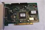 ADAPTEC - PCI ULTRA WIDE SCSI CONTROLLER CARD (2940UW). REFURBISHED. IN STOCK.