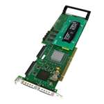 IBM 06P5737 SERVERAID 4MX DUAL CHANNEL ULTRA160 SCSI RAID CONTROLLER CARD REFURBISHED. IN STOCK.