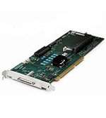 HP 011815-002 SMART ARRAY 642 DUAL CHANNEL 64BIT 133MHZ PCI-X ULTRA320 SCSI RAID CONTROLLER CARD ONLY. REFURBISHED. IN STOCK.