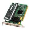 DELL KJ926 PERC4 DUAL CHANNEL PCI-X ULTRA320 SCSI RAID CONTROLLER WITH STANDARD BRACKET. SYSTEM PULL. GROUND SHIPPING ONLY. IN STOCK.