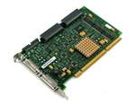 IBM 97P3359 DUAL CHANNEL PCI-X ULTRA320 SCSI CONTROLLER. REFURBISHED. IN STOCK.