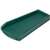 Amerimax 3002-12/3012-12 Splash Block, 24 in L, 11-1/2 in W, Polypropylene, Green