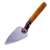 Vulcan PT-120263L Masonry Trowel, 9-1/2 in L Blade, 4.5 in W Blade, Comfort Grip Handle