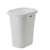 Rubbermaid 5L51 FG5L5100WHT Waste Basket, 12 qt Capacity, Plastic, White, 11.8 in H