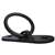 Multinautic 15111 Mooring Ring, Steel, Black, Powder-Coated, For: 15011 Cleat Bracket