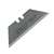 STANLEY 11-700 Blade, 2-7/16 in L, Carbon Steel, 2-Point