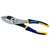 Irwin 2078406 Slip Joint Plier, 6 in OAL, ProTouch Handle, 1-5/32 in W Jaw, 1-1/8 in L Jaw