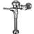 Zurn Z6001-YB-YC Flush Valve, Chrome, For: 3 gal Urinals