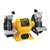 DEWALT DW756 Bench Grinder, 120 V, 4 A, 1/2 in Arbor/Spindle, 6 in Dia Wheel, 3450 rpm Speed