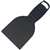 Hyde 05530 Putty Knife, 3 in W Blade, Polypropylene Blade, Reinforced Handle