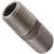 ProSource 3/4XCB Pipe Nipple, 3/4 in, Male NPT Threaded, Steel, SCH 40 Schedule