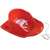 Paricon 625 Flyer Toddler Boggan, Flexible, 18 Months to 4-Years, Plastic, Red