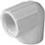 IPEX 435507 Pipe Elbow, 3/4 in, Socket x FPT, 90 deg Angle, PVC, White, SCH 40 Schedule, 150 psi Pressure