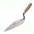 Marshalltown 926-3 Brick Trowel, 10 in L Blade, 4-3/4 in W Blade, Steel Blade, Hardwood Handle