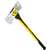 Vulcan 34476 Michigan Axe, High Polished Head, 3.5 lb Head, Fiberglass Handle, 34 in OAL