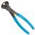 Channellock 357 End Cutting Plier, Steel Jaw, 7-1/2 in OAL