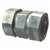 Halex 02210 Coupling, 1 in Compression, Zinc