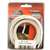 CCI 55671433 Primary Wire, 12 ga Wire, 60 VDC, Copper Conductor, White Sheath, 11 ft L