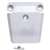 Igloo 00024013 Ice Chest Latch Set, Plastic, White