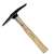 Vaughan WC12 Welder Chipping Hammer, 13-1/4 in OAL, Wood Handle