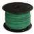 Romex 12GRN-SOLX500 Building Wire, Green Sheath, 12 AWG Wire, 1-Conductor, 500 ft L, Copper Conductor, Solid