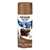 Rust-Oleum Painter's Touch 2X Ultra Cover 334076 Spray Paint, Satin, Nutmeg, 12 oz, Aerosol Can