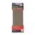 Gator 5040 Sanding Sheet, 3-2/3 in W, 9 in L, 220 Grit, Extra Fine, Aluminum Oxide Abrasive, Paper Backing