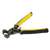 M-D 49943 Compound Tile Nipper, Ergonomic Handle, Black Handle