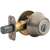 Kwikset 660 15 RCAL RCS Deadbolt, SmartKey Key, Metal, Satin Nickel, 2-3/8 to 2-3/4 in Backset, K3 Keyway