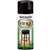 Rust-Oleum 1909830 Spray Paint, Semi-Gloss, Black, 12 oz, Can