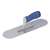 Vulcan 16596-ESH-3L Pool Trowel, 14 in L Blade, HCS Blade, Plastic Handle, 4 in OAW