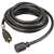 Reliance Controls PC3020K Power Cord Kit, 10 AWG Cable, 20 ft L, 30 A, 125/250 V